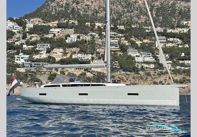 X46 - X-Yachts Sejlbåd 2019, Spanien