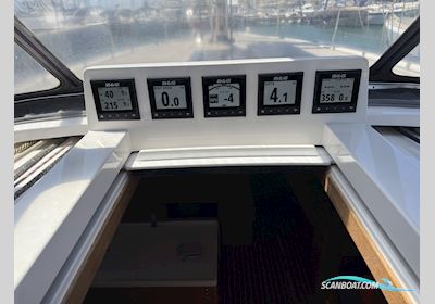 X46 - X-Yachts Sejlbåd 2019, Spanien
