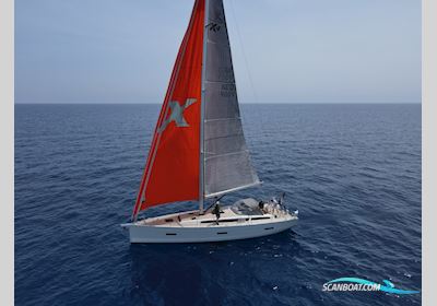 X46 - X-Yachts Sejlbåd 2019, Spanien