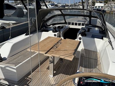 X46 - X-Yachts Sejlbåd 2019, Spanien