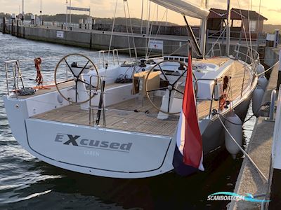 X46 - X-Yachts Sejlbåd 2019, Spanien