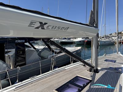 X46 - X-Yachts Sejlbåd 2019, Spanien