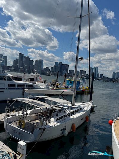 X46 - X-Yachts Sejlbåd 2021, USA