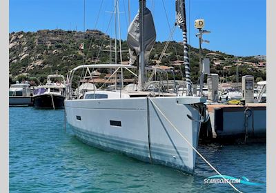 X4.9 Sejlbåd 2018, Italien