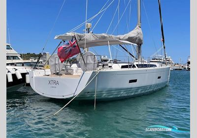 X4.9 Sejlbåd 2018, Italien