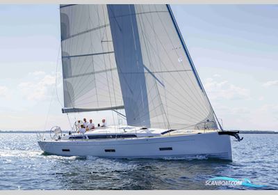 X4? Mki - X-Yachts Sejlbåd 2022, Danmark