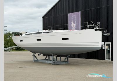 X4? Mki - X-Yachts Sejlbåd 2022, Danmark