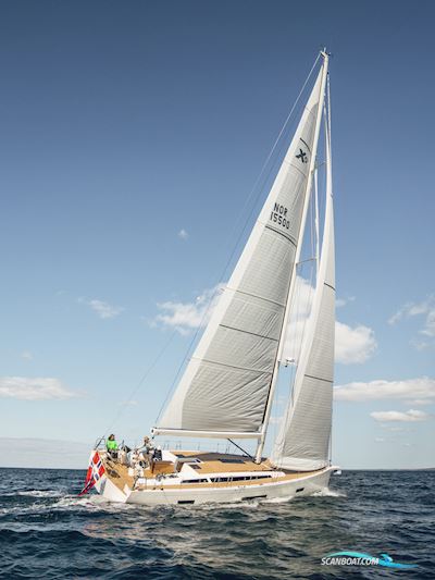 X56 - X-Yachts Sejlbåd 2025, Australien