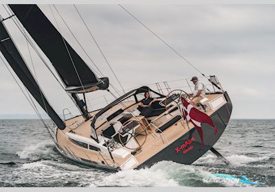 X56 - X-Yachts Sejlbåd 2021, Italien