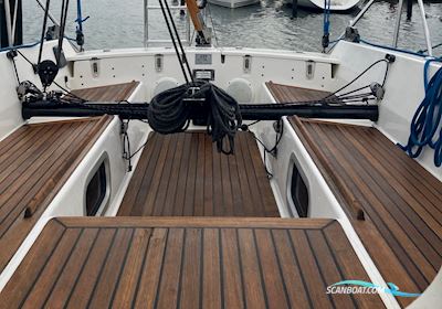 X.99 Sejlbåd 1992, med Volvo Penta 2001 motor, Danmark