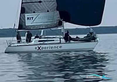 X.99 Sejlbåd 1992, med Volvo Penta 2001 motor, Danmark