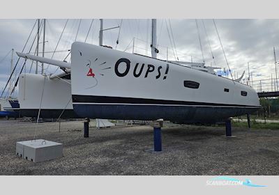 XL Catamarans TS 52.8 Sejlbåd 2012, med Volvo motor, Frankrig