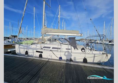 Xc 35 - X-Yachts Sejlbåd 2017, Irland