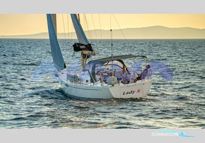 Xc 35 - X-Yachts Sejlbåd 2018, Kroatien