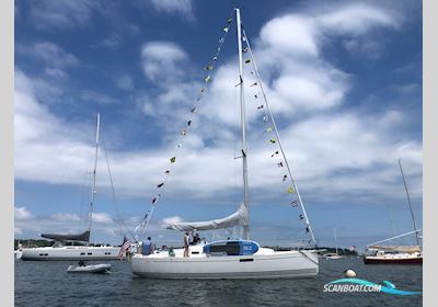 Xc 35 - X-Yachts Sejlbåd 2015, USA