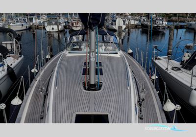 Xc 38 - X-Yachts Sejlbåd 2012, Danmark