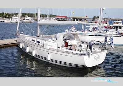 Xc 42 - X-Yachts Sejlbåd 2010, Finland