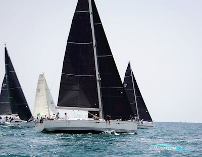 Xc 45 - X-Yachts Sejlbåd 2010, Cypern
