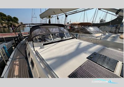 Xc 45 - X-Yachts Sejlbåd 2016, Grækenland