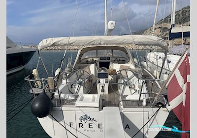 Xc 50 - X-Yachts Sejlbåd 2011, Spanien