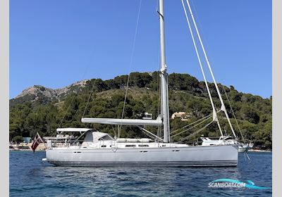 Xc 50 - X-Yachts Sejlbåd 2011, Spanien
