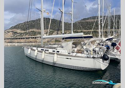 Xc 50 - X-Yachts Sejlbåd 2011, Spanien