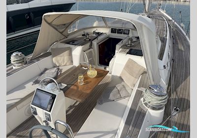 Xc 50 - X-Yachts Sejlbåd 2011, Spanien