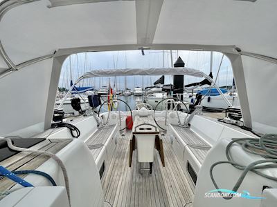 Xc 50 - X-Yachts Sejlbåd 2010, Spanien