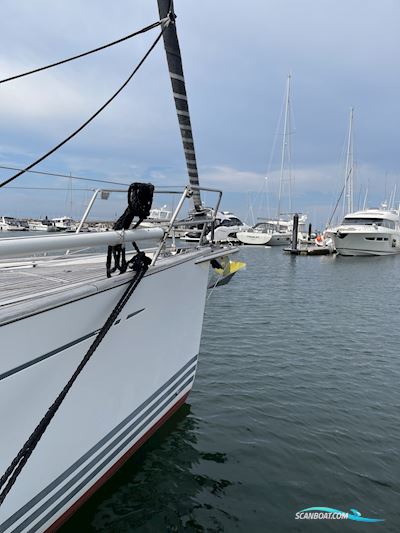 Xc 50 - X-Yachts Sejlbåd 2010, Spanien