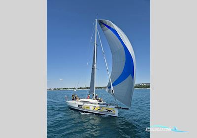 Xp 33 - X-Yachts Sejlbåd 2015, Bulgarien