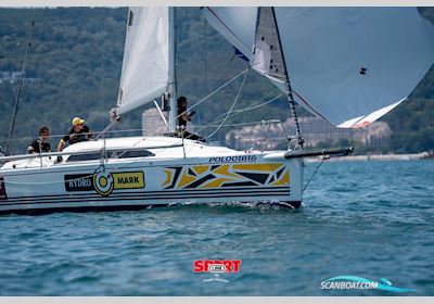 Xp 33 - X-Yachts Sejlbåd 2015, Bulgarien