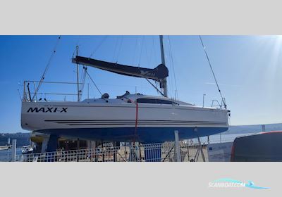 Xp 33 - X-Yachts Sejlbåd 2015, Bulgarien