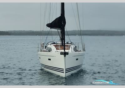 Xp 38 - X-Yachts Sejlbåd 2014, Kroatien