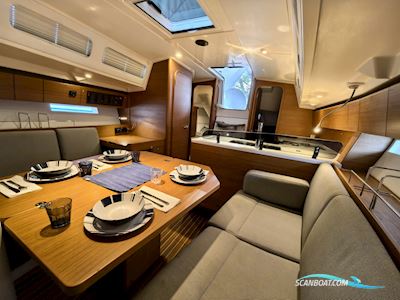 Xp 38 - X-Yachts Sejlbåd 2016, Slovakiet