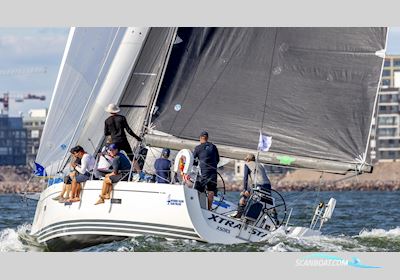 Xp 44 - X-Yachts Sejlbåd 2011, Finland