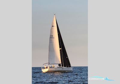 Xp 44 - X-Yachts Sejlbåd 2016, USA
