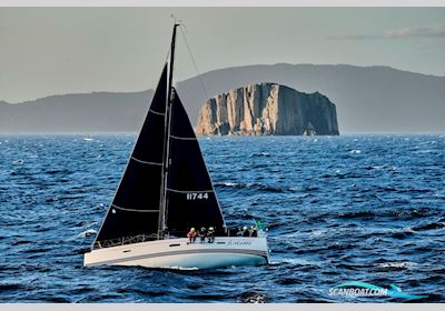 Xp 44 - X-Yachts Sejlbåd 2011, Australien