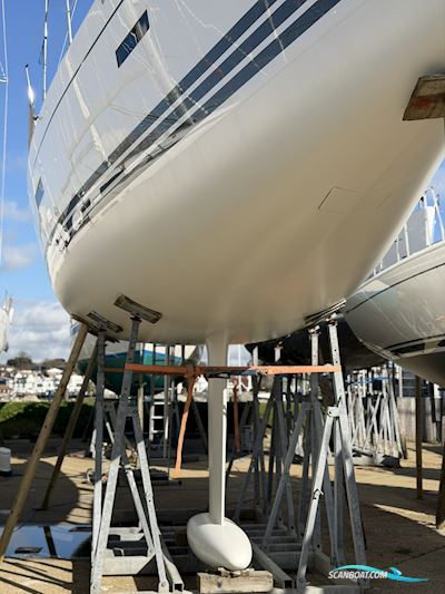 Xp 44 - X-Yachts Sejlbåd 2012, England