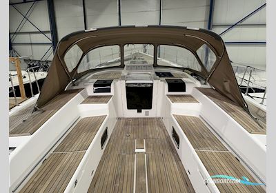 Xp 55 - X-Yachts Sejlbåd 2014, Holland
