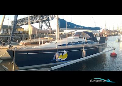 Yachtwerft Berlin Vision 32 Shallow Draft Keel Sejlbåd 1998, med Volvo Penta MD 2020 motor, Tyskland