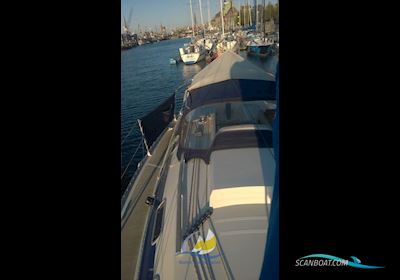 Yachtwerft Berlin Vision 32 Shallow Draft Keel Sejlbåd 1998, med Volvo Penta MD 2020 motor, Tyskland