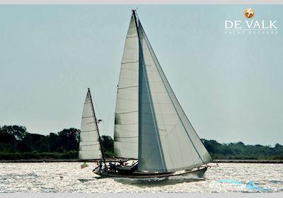 Yawl 54 Sejlbåd 2013, med Volvo Penta motor, Italien