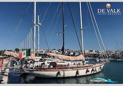 Yawl 54 Sejlbåd 2013, med Volvo Penta motor, Italien