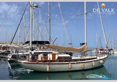 Yawl 54 Sejlbåd 2013, med Volvo Penta motor, Italien