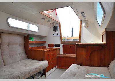 Ylva  Sejlbåd 1979, med Bell Marine motor, Danmark