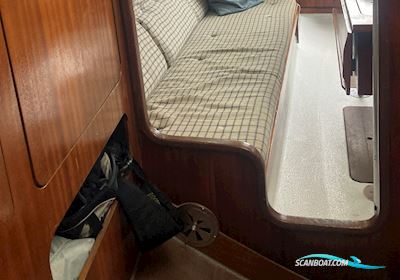 Ylva Den 49 Sejlbåd 1979, med Volvo Penta D1-20 F motor, Danmark