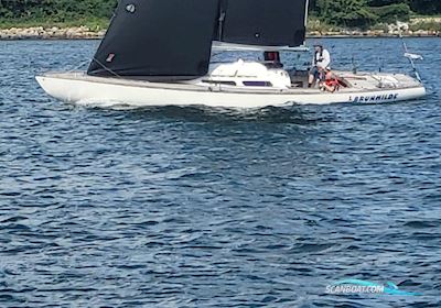 Ylva Sejlbåd 1976, med Yanmar motor, Tyskland