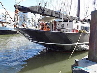 Zeil Logger 26.70 Woonschip Sejlbåd 1910, med Iveco Aifo<br />8210SRM36 motor, Holland