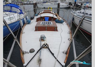 Zeiljacht 9.60 Sejlbåd 1958, med Yanmar<br />2GM20 motor, Holland