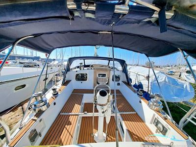 van de Stadt 44 Deck Saloon Sejlbåd 1990, med Yanmar 4JH110 motor, Grækenland
